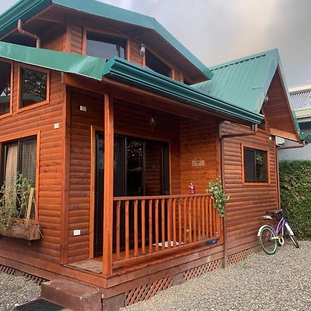 Pura Vida Cabinita Villa Uvita Kültér fotó