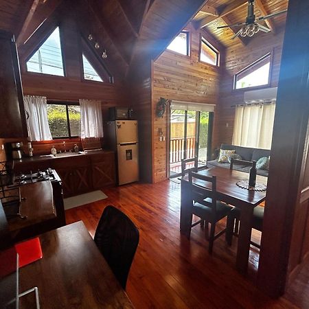 Pura Vida Cabinita Villa Uvita Kültér fotó