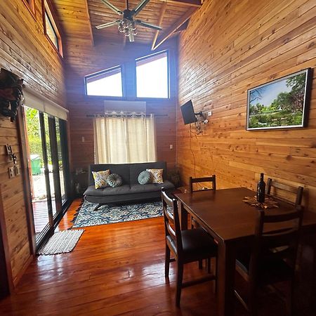 Pura Vida Cabinita Villa Uvita Kültér fotó