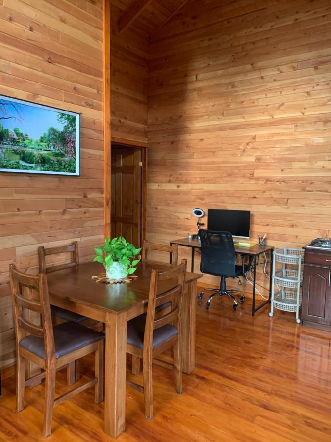 Pura Vida Cabinita Villa Uvita Kültér fotó