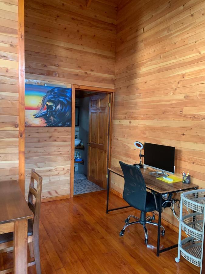 Pura Vida Cabinita Villa Uvita Kültér fotó