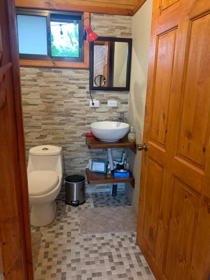 Pura Vida Cabinita Villa Uvita Kültér fotó