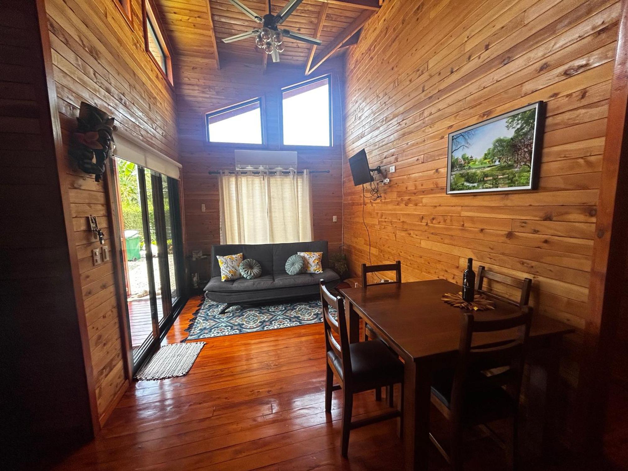 Pura Vida Cabinita Villa Uvita Kültér fotó