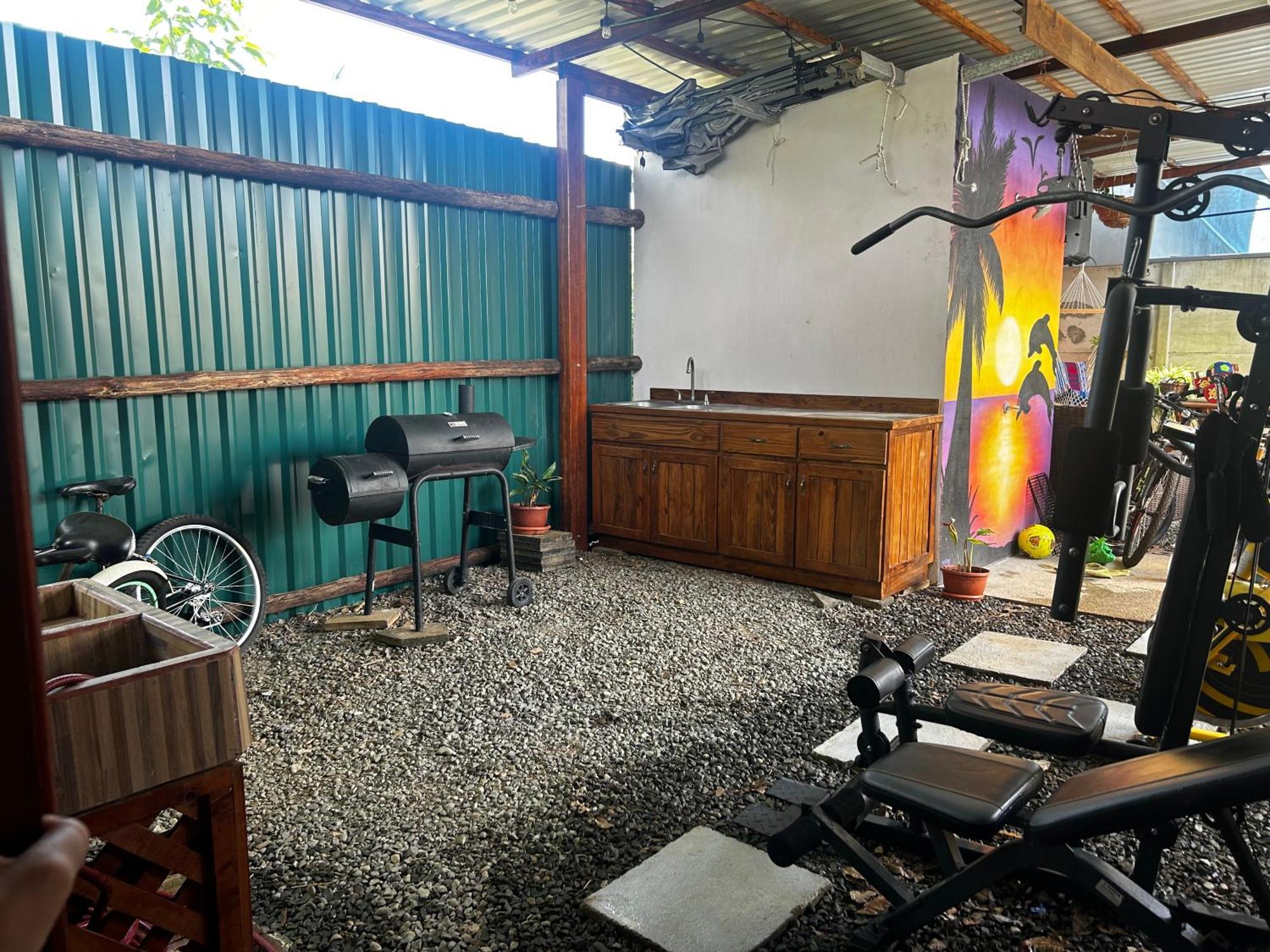 Pura Vida Cabinita Villa Uvita Kültér fotó