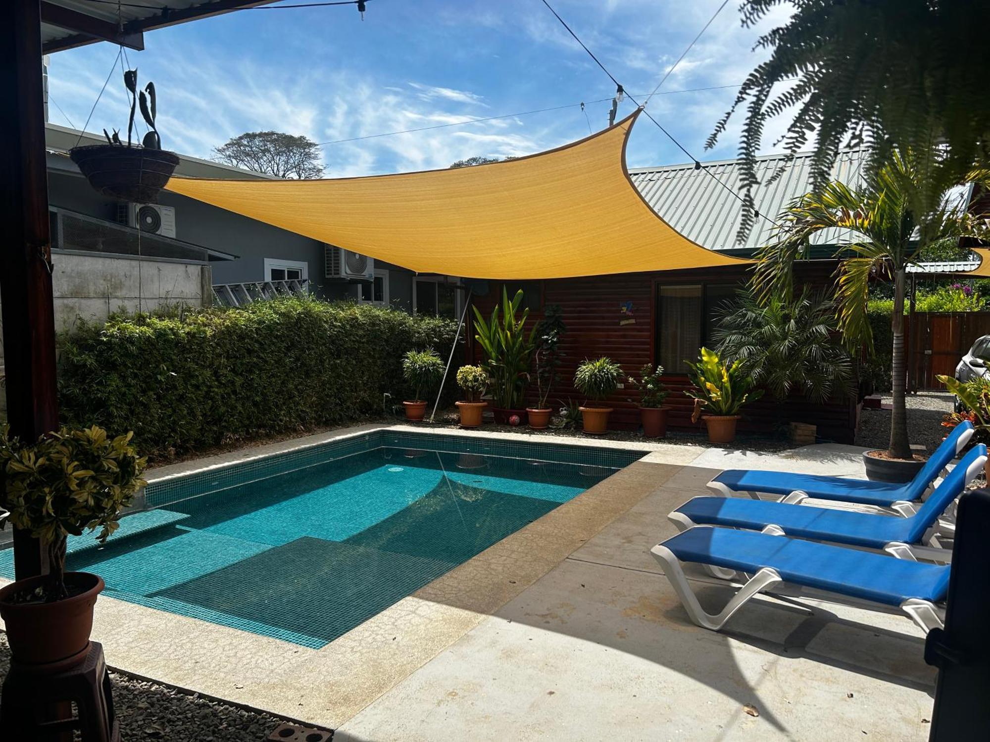 Pura Vida Cabinita Villa Uvita Kültér fotó