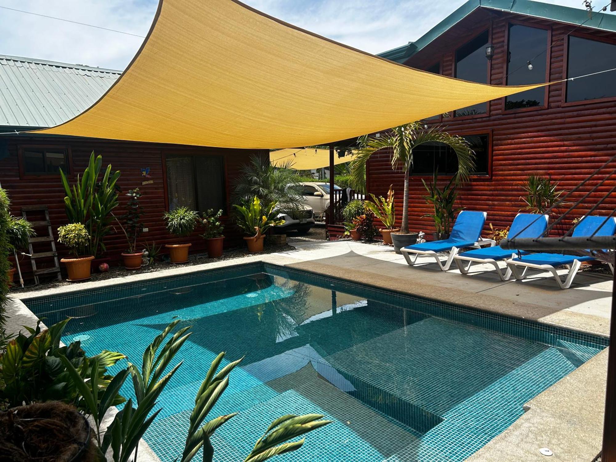 Pura Vida Cabinita Villa Uvita Kültér fotó