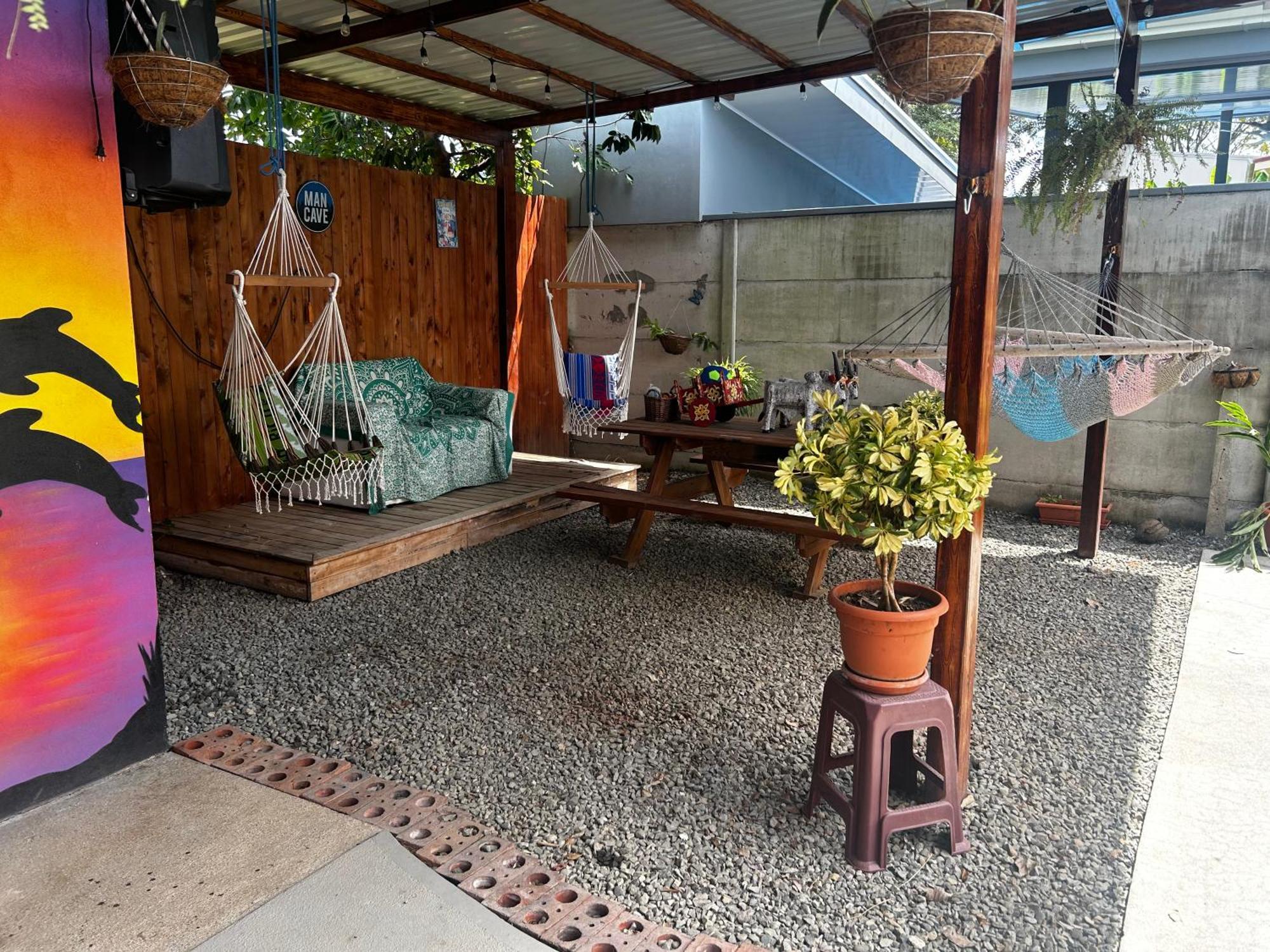 Pura Vida Cabinita Villa Uvita Kültér fotó