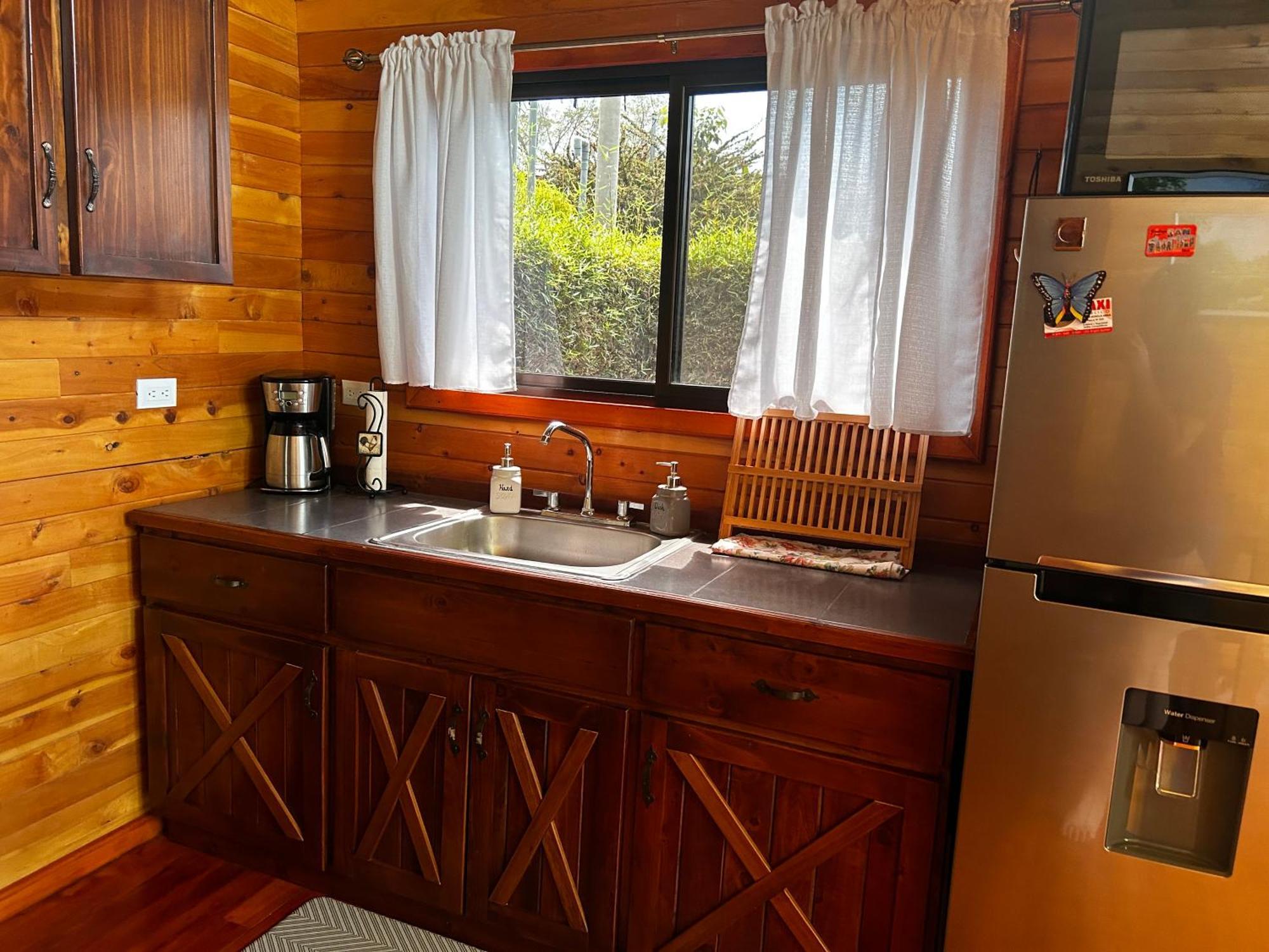 Pura Vida Cabinita Villa Uvita Szoba fotó